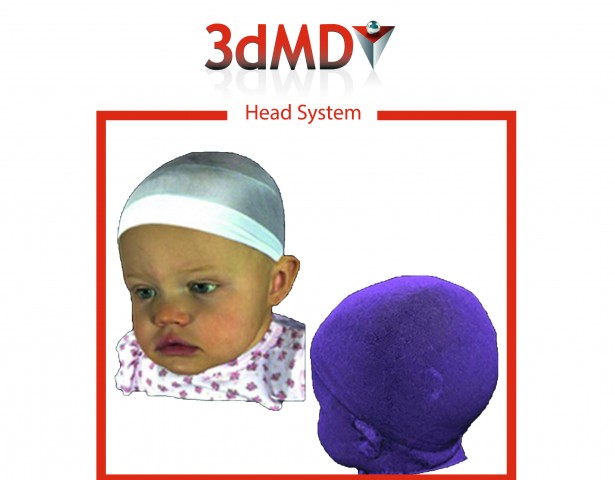 3dMD Head System